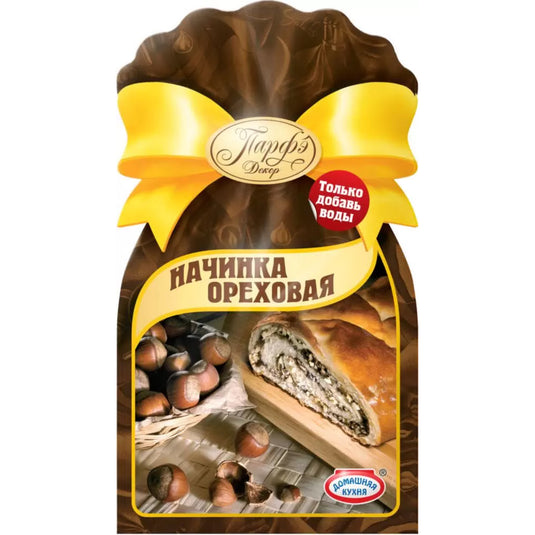 Nuts Filling, Parfe Decor, 120 g