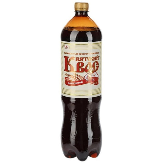 Kvass "Vyatsky" Home Style, 1.5L