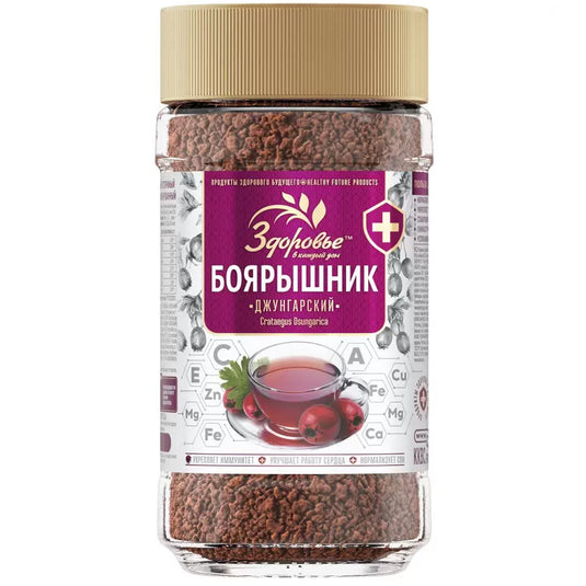 Granulated Hawthorn "Dzungarian", 90g