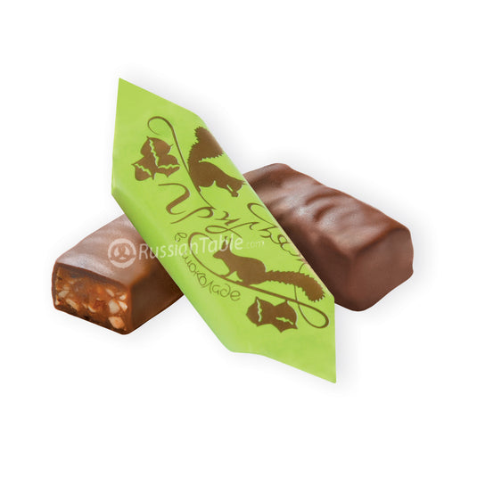 Imported Russian Chocolates Grilyazh 1 lb