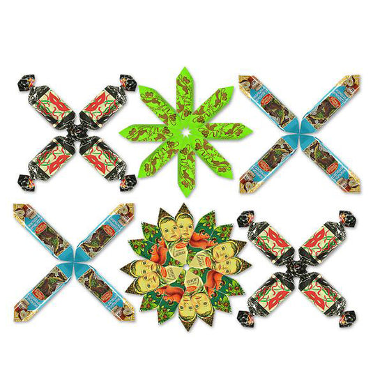 Chocolate Candy MIX Nostalgia, 1 lb / 0.44 kg