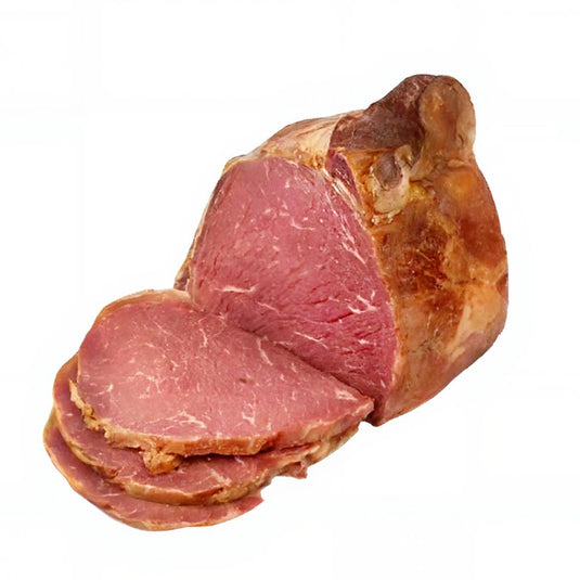 Smoked Beef “Bosanska Suha Govedina”, Kubisch Sausage, 600g/ 21.16oz