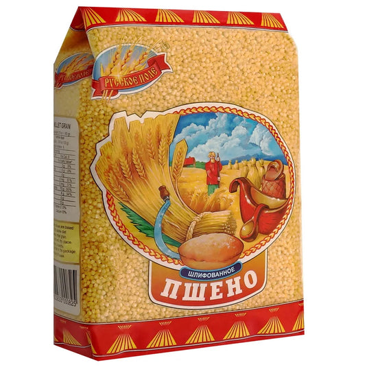 Millet Groats Russkoe Pole - 31.8oz (900g)