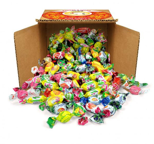 Russian assorted Caramel Candies, 3lb