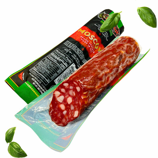 Moskovskaya Salami Dravnik Chunk, 224g
