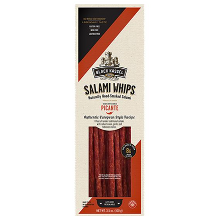 Picante Salami Whips, 3.5 oz / 100 g
