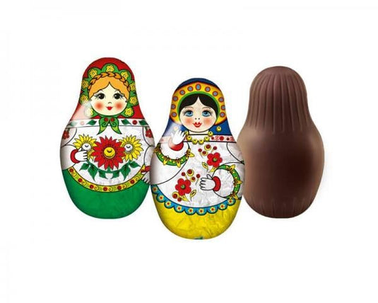 Assorted Candy "Ksyusha", 0.5 lb / 0.22 kg