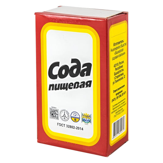 Сода Пищевая 500г