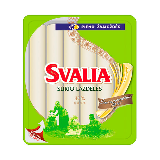 Mozzarella Cheese Sticks 40% fat , 4.9 oz/140gr