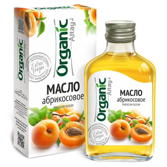 Apricot Oil, Original Altay, 100ml/ 3.38 fl oz