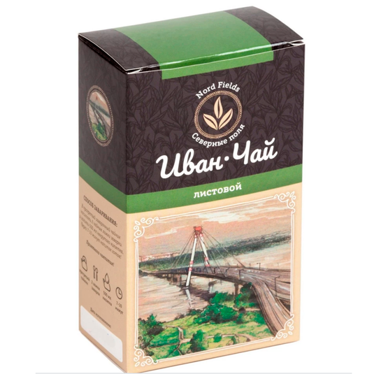 Ivan-Tea Fireweeds, Northern Fields, Ivan Chaikin, 50 g