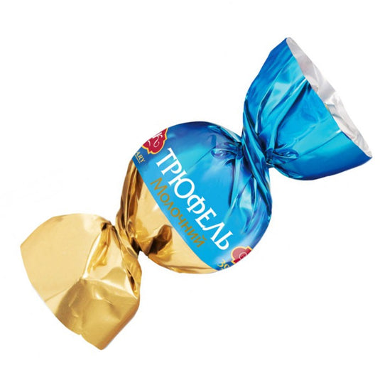 Milk Truffle Chocolates, AVK, 226g / 7.97 oz