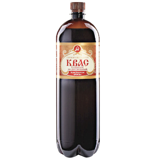 Traditional Bread Kvass, 1.5l