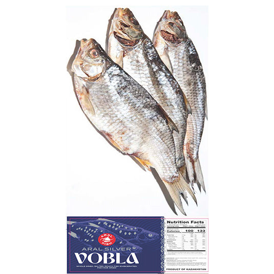 Dried Vobla, 362g