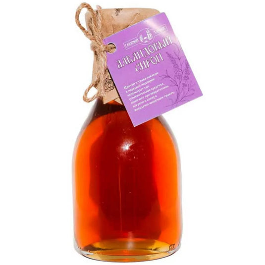 Lavender Syrup, 240g