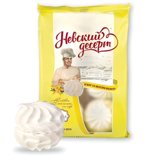 Vanilla Marshmallow, Neva Desert, 330g/ 11.64oz